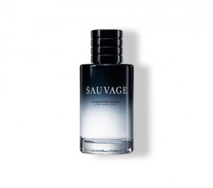 CHRISTIAN DIOR SAUVAGE ASH 100ML WODA PO GOLENIU