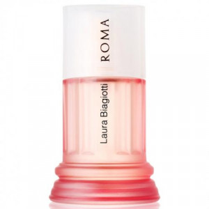 LAURA BIAGIOTTI ROMA ROSA EDT 50ML WODA TOALETOWA TESTER