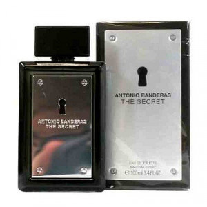 ANTONIO BANDERAS THE SECRET EDT 100ML WODA TOALETOWA TESTER