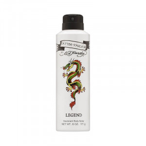 CHRISTIAN AUDIGIER ED HARDY TATTOO PARLOUR LEGEND DEZODORANT 175ML