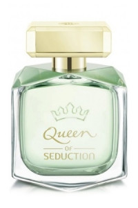 ANTONIO BANDERAS QUEEN OF SEDUCTION EDT 80ML WODA TOALETOWA
