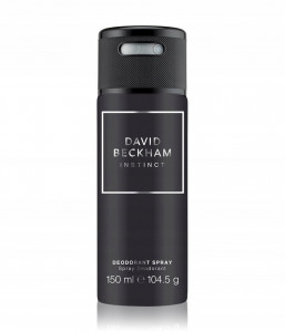 DAVID BECKHAM INSTINCT DEZODORANT 150ML