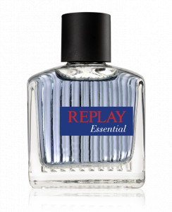 REPLAY ESSENTIAL FOR HIM EDT 75ML WODA TOALETOWA TESTER