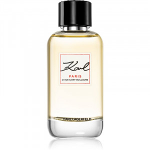KARL LAGERFELD KARL PARIS 21 RUE SAINT-GUILLAUME EDP 100ML WODA PERFUMOWANA TESTER