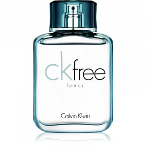 CALVIN KLEIN CK FREE EDT 50ML WODA TOALETOWA