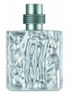 NINO CERRUTI CERRUTI 1881 SILVER EDT 100ML WODA TOALETOWA
