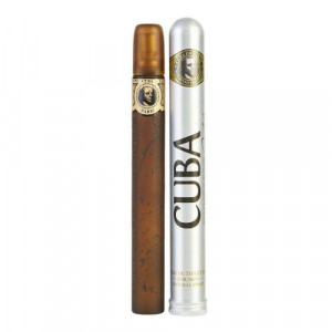 CUBA GOLD EDT 35ML WODA TOALETOWA