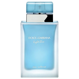 DOLCE&GABBANA LIGHT BLUE EAU INTENSE EDP 50ML WODA PERFUMOWANA