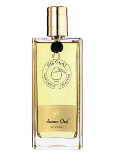 NICOLAI PARFUMEUR CREATEUR INCENSE OUD EDP 100ML WODA PERFUMOWANA