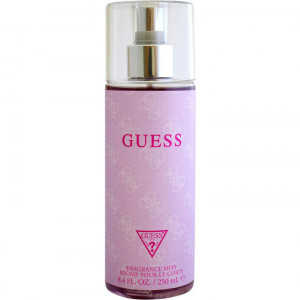 GUESS FOR WOMEN MGIEŁKA PERFUMOWANA 250ML