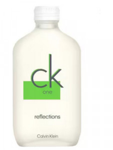 CALVIN KLEIN CK ONE REFLECTIONS EDT 100ML WODA TOALETOWA TESTER