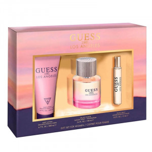 GUESS GUESS 1981 LOS ANGELES WOMEN EDT 100ML + EDT 15ML + BALSAM 200ML