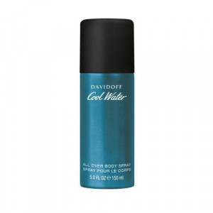 DAVIDOFF COOL WATER DEZODORANT 150ML