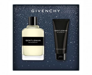GIVENCHY GENTLEMAN 2017 ZESTAW EDT 100ML + ŻEL P/P 75ML