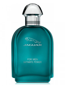 JAGUAR ULTIMATE POWER FOR MEN EDT 100ML WODA TOALETOWA