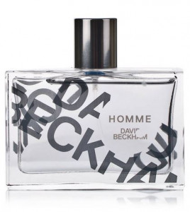 DAVID BECKHAM HOMME EDT 75ML WODA TOALETOWA