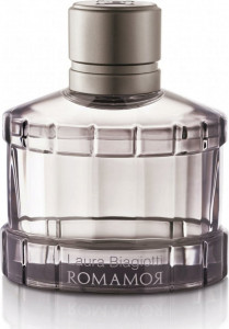 LAURA BIAGIOTTI ROMAMOR UOMO EDT 40ML WODA TOALETOWA
