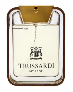 TRUSSARDI MY LAND EDT 100ML WODA TOALETOWA