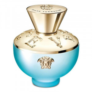 VERSACE POUR FEMME DYLAN TURQUOISE EDT 100ML WODA TOALETOWA TESTER