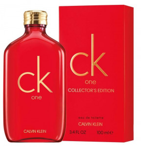 CALVIN KLEIN CK ONE COLLECTOR'S EDITION EDT 100ML WODA TOALETOWA