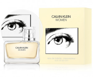 CALVIN KLEIN CALVIN KLEIN WOMEN EDT 100ML WODA TOALETOWA TESTER
