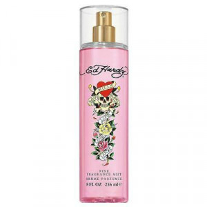 CHRISTIAN AUDIGIER ED HARDY WOMAN MGIEŁKA PERFUMOWANA 236ML