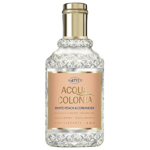4711 ACQUA COLONIA WHITE PEACH & CORIANDER EDC 170ML WODA KOLOŃSKA