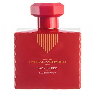 PASCAL MORABITO LADY IN RED EDP 100ML WODA PERFUMOWANA