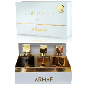 ARMAF CLUB DE NUIT WOMAN ZESTAW 3x30ML WODA PERFUMOWANA