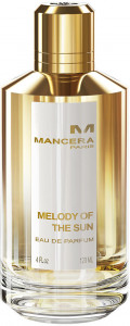 MANCERA MELODY OF THE SUN EDP 120ML WODA PERFUMOWANA