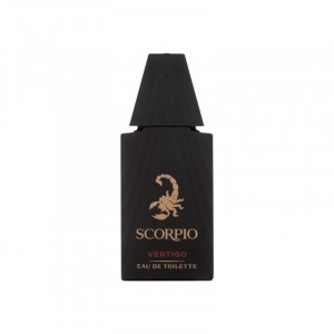 SCORPIO VERTIGO EDT 75ML WODA TOALETOWA