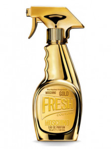 MOSCHINO GOLD FRESH COUTURE EDP 100ML WODA PERFUMOWANA TESTER