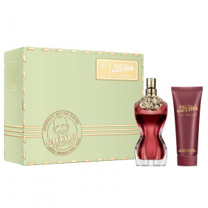 JEAN PAUL GAULTIER LA BELLE ZESTAW EDP 50ML + BALSAM 75ML