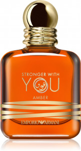 GIORGIO ARMANI EMPORIO ARMANI STRONGER WITH YOU AMBER EDP 50ML WODA PERFUMOWANA