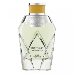 BENTLEY WILD VETIVER EDP 100ML WODA PERFUMOWANA