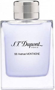 DUPONT 58 AVENUE MONTAIGNE POUR HOMME EDT 5ML WODA TOALETOWA