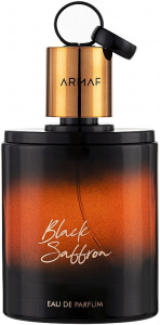 ARMAF BLACK SAFFRON EDP 100ML WODA PERFUMOWANA