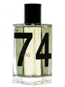 ICEBERG EAU DE ICEBERG POUR HOMME EDT 100ML WODA TOALETOWA