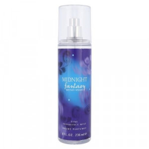 BRITNEY SPEARS FANTASY MIDNIGHT MGIEŁKA PERFUMOWANA 236ML 