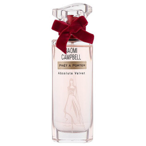 NAOMI CAMPBELL PRET A PORTER ABSOLUTE VELVET EDT 30ML WODA TOALETOWA