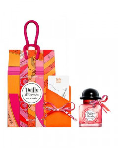 HERMES TWILLY EAU POIVREE D'HERMES EDP 50ML WODA PERFUMOWANA + GIFT BOX