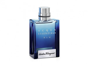 SALVATORE FERRAGAMO ACQUA ESSENZIALE BLU EDT 50ML WODA TOALETOWA