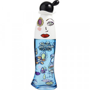 MOSCHINO SO REAL CHEAP & CHIC EDT 100ML WODA TOALETOWA TESTER