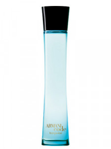 GIORGIO ARMANI ARMANI CODE TURQUOISE FOR WOMEN EAU DE FRAICHE 75ML TESTER