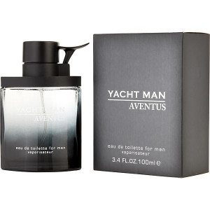 MYRURGIA YACHT MAN AVENTUS EDT 100ML WODA TOALETOWA