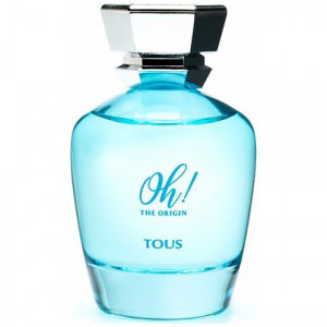 TOUS OH! THE ORIGIN EDT 100ML WODA TOALETOWA