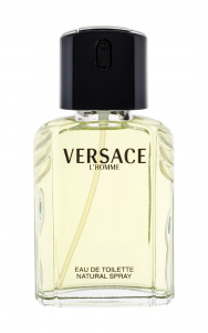 VERSACE L'HOMME EDT 100ML WODA TOALETOWA TESTER
