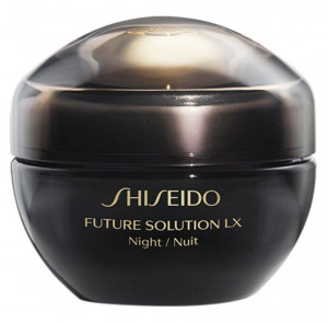 Shiseido Future Solution LX krem do twarzy na noc 50ml
