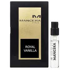 MANCERA ROYAL VANILLA EDP 2ML WODA PERFUMOWANA