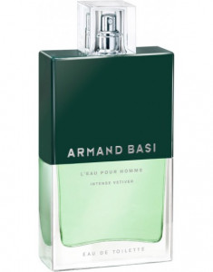 ARMAND BASI L'EAU POUR HOMME INTENSE VETIVER EDT 75ML WODA TOALETOWA